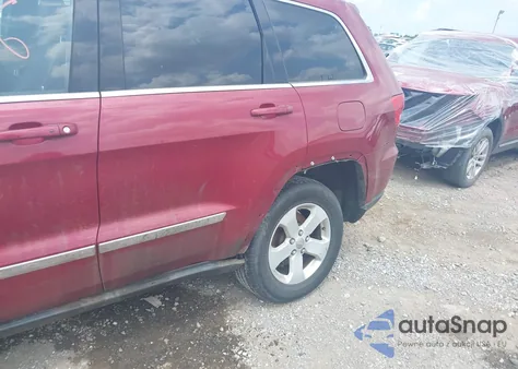 2012 Jeep Grand Cherokee Laredo from USA, damaged, VIN 1C4RJFAG9CC348322
